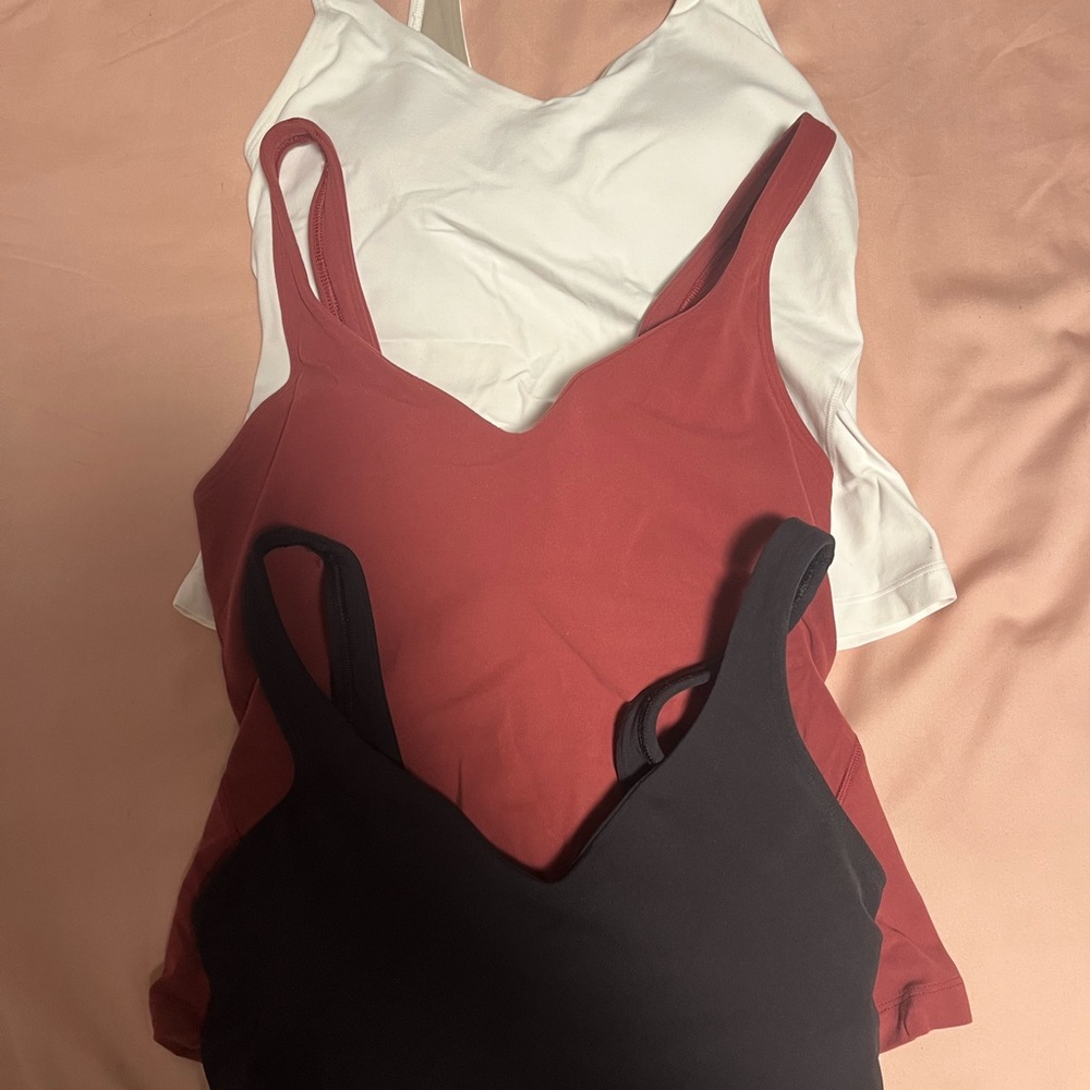 Lululemon Align Tank Bundle